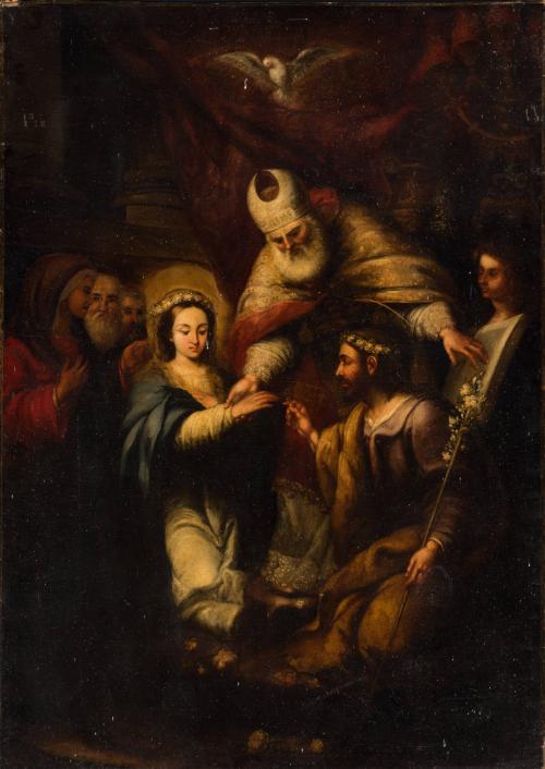 Marriage of the Virgin
