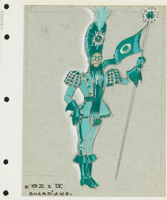 Emerald City Guard