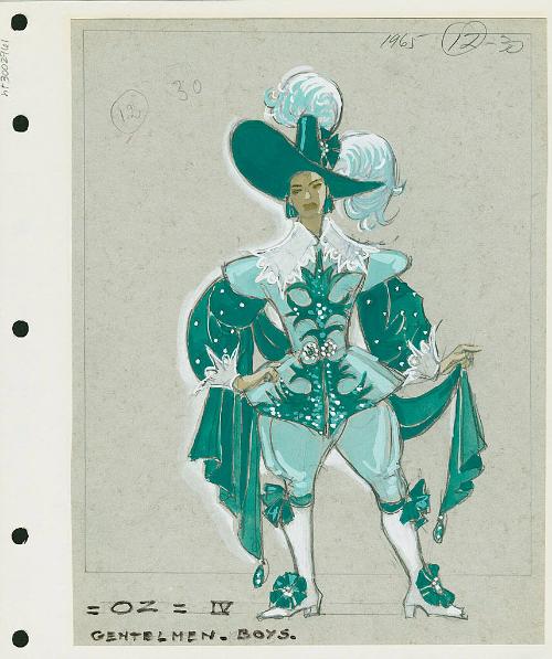 Emerald City Boy