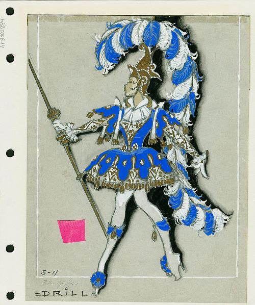 Drill Girl
