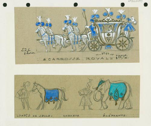 Royal Carriage