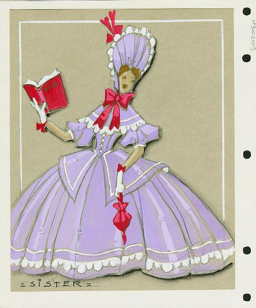 Alice's Sister
