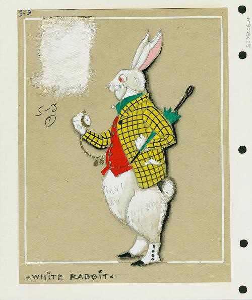 White Rabbit
