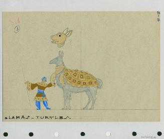 Mock Turtle Llama