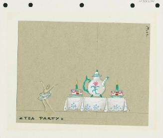 Tea Party Float