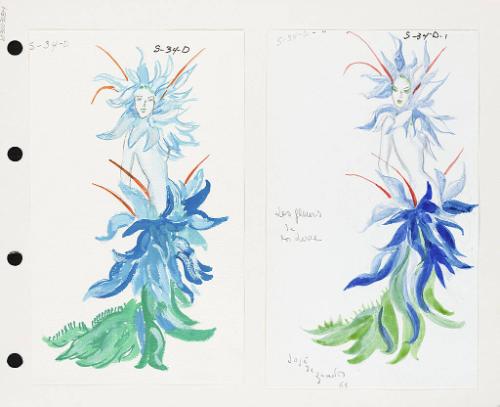 Flowers of the Moon