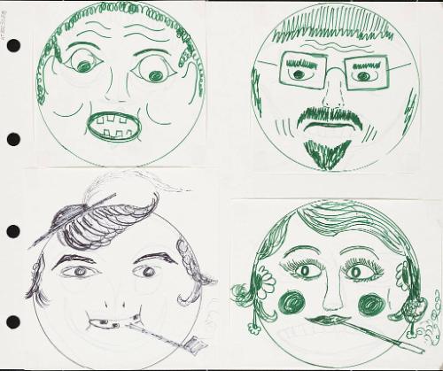 Round Faces