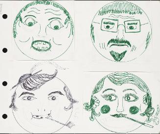 Round Faces