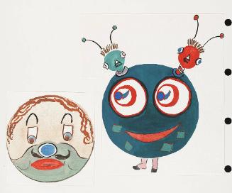 Round Faces