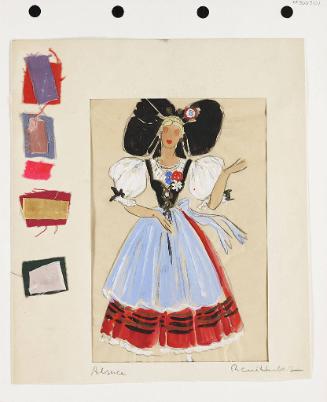 Alsace Costume