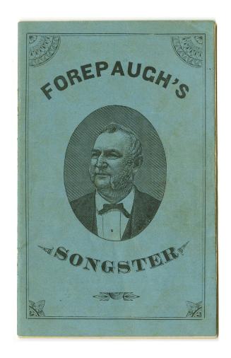 Forepaugh's Songster