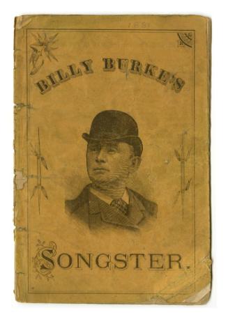 Billy Burke's Songster