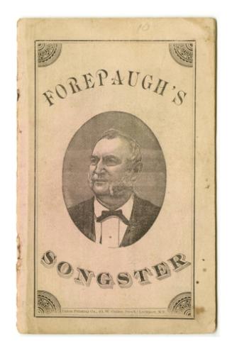 Forepaugh's Songster
