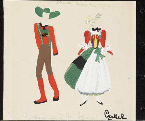 Metropolitan Opera Costumes