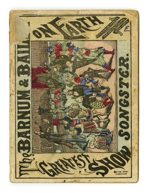 The Barnum & Bailey Greatest Show on Earth Songster