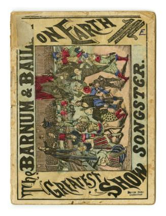 The Barnum & Bailey Greatest Show on Earth Songster