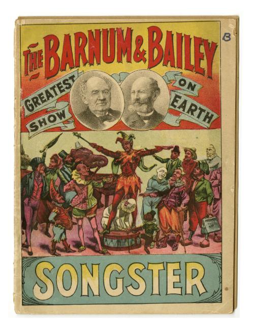 Clown Song Book