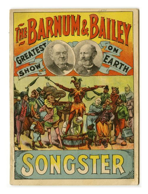 Clown Song Book