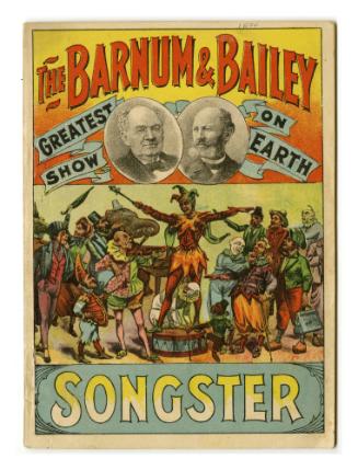 Clown Song Book