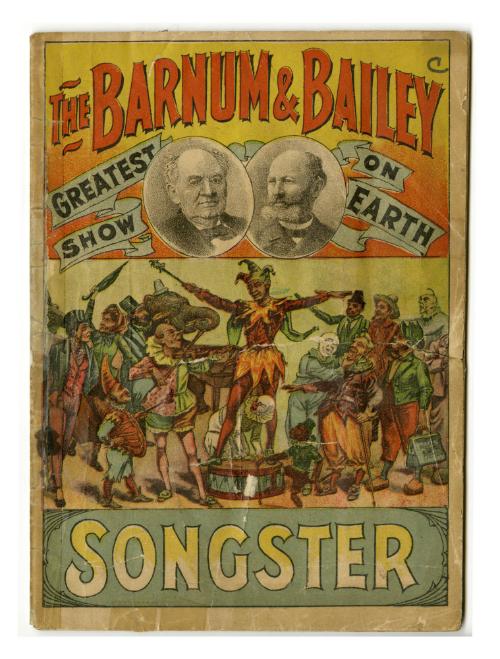 Clown Song Book