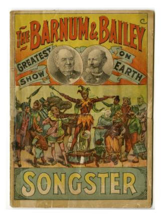 Clown Song Book