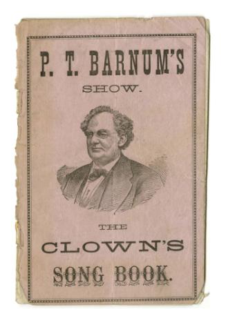 Clowns Songster
