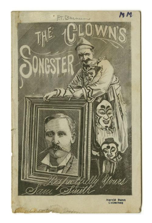 Clowns Songster