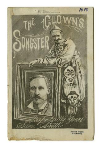 Clowns Songster