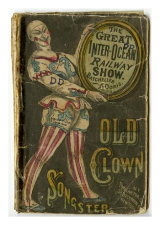 The Old Clown Songster