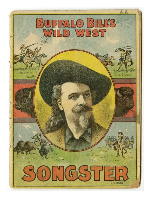 Wild West Song Book