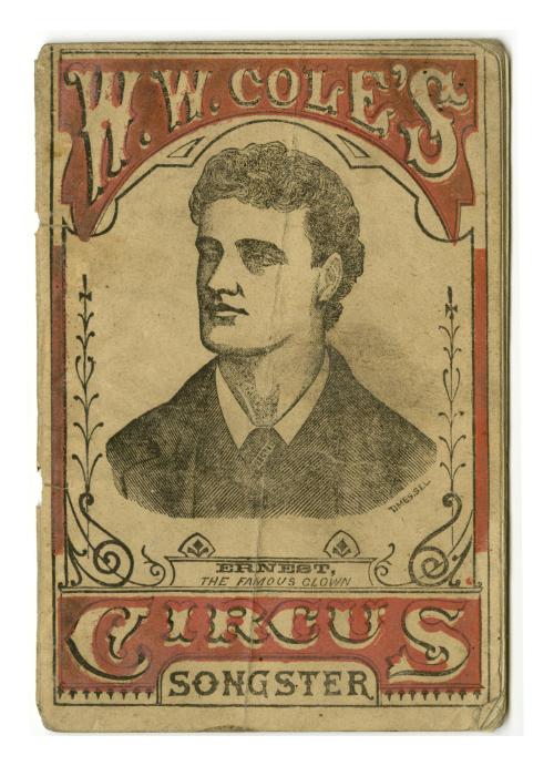 Ernest the Famous Clown