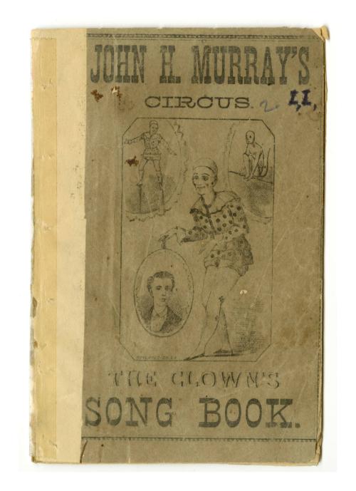 Clown's Songster