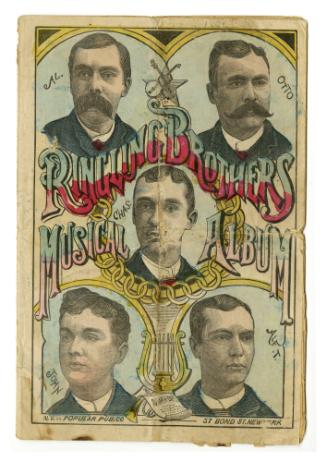 Ringling Brothers Musical Album