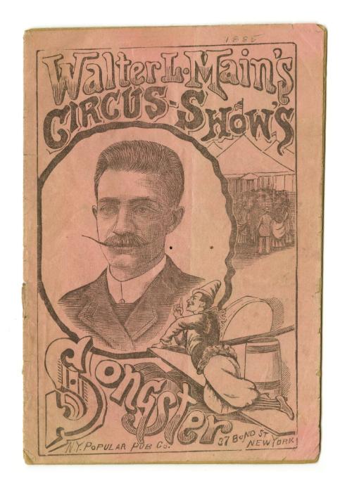 Walter L. Main