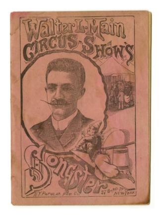 Walter L. Main's Great Circus Songster