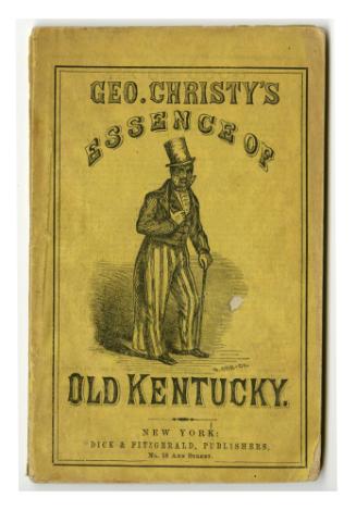 George Christy's Essence of Old Kentucky