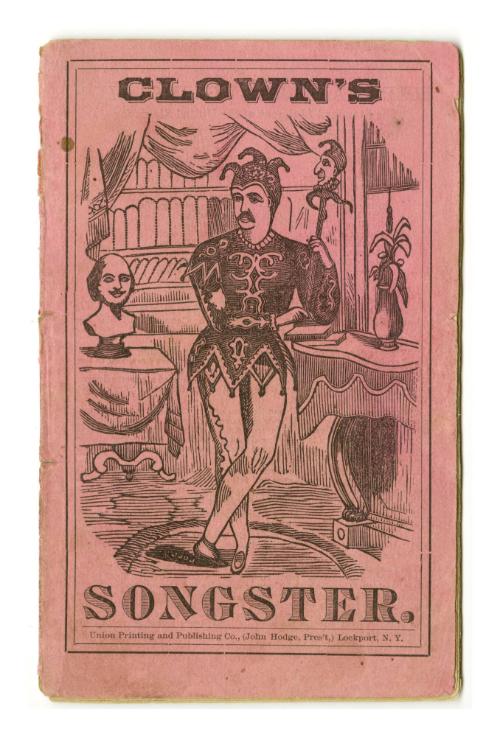 Clown's Songster