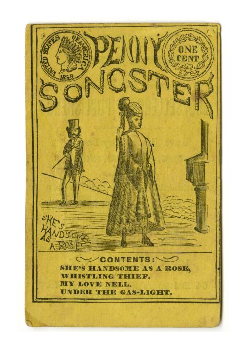 Penny Songster