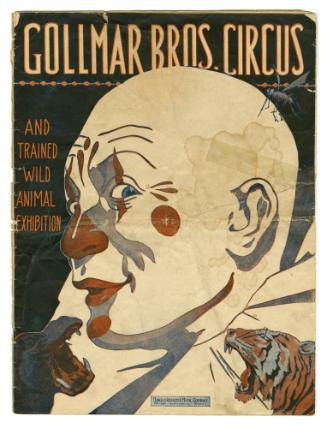 Gollmar Bros. Circus and Trained Wild Animal Exhibition