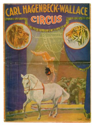 Carl Hagenbeck-Wallace Circus