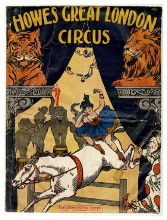 Howe's Great London Circus
