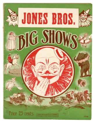 Jones Bros. Big Shows