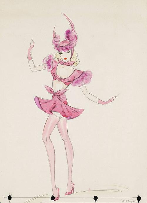 Showgirl