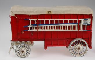 Wagon #37 Layout Department