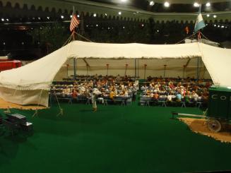 Dining Tent