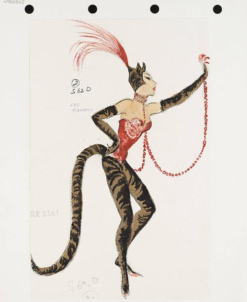 Les Tigress