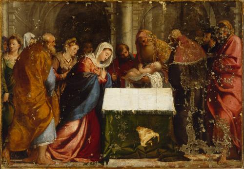 Jacopo Palma, Il Vecchio