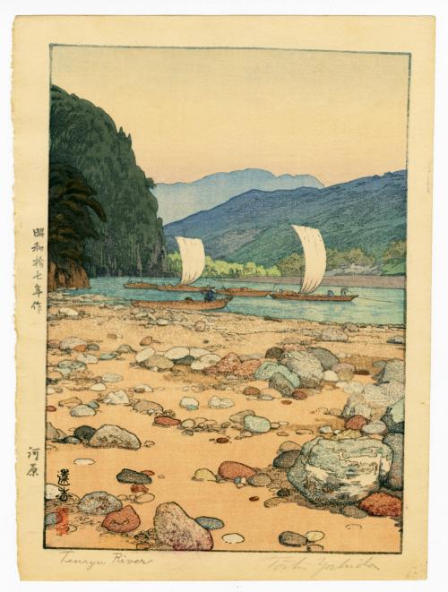 Tenryū River