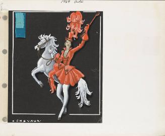 Equestrienne