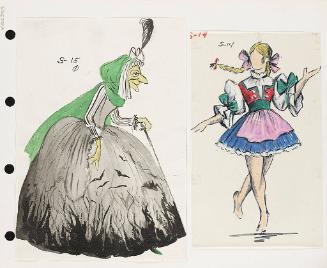 Gretel and the Witch